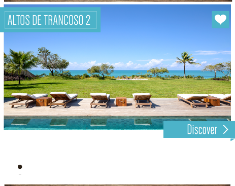 luxury villas for rent in trancoso